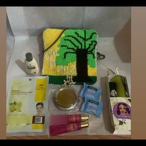 Crochet purse kit (homemade)